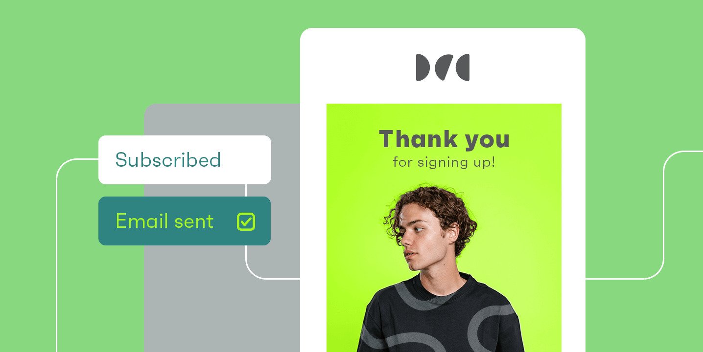 12 thank-you email templates & examples for ecommerce