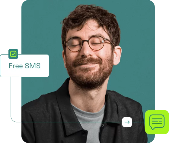 Siųskite SMS ir MMS nemokamai